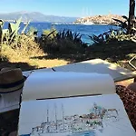 Charming In Betina, 30 M², Terrace