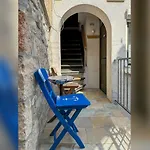 Apartmán Charming In Betina, 30 M², Terrace