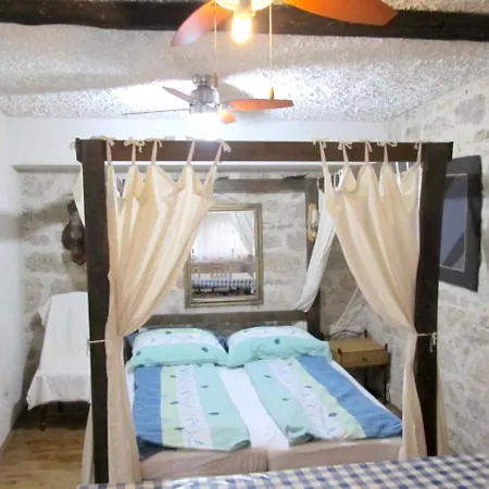 Charming In Betina, 30 M², Terrace Betina (Sibenik-Knin)