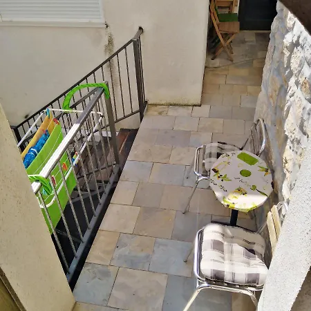 Appartement Charming In Betina, 30 M², Terrace
