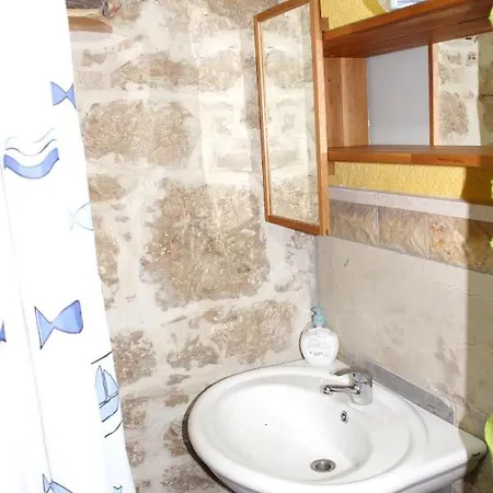 Charming In Betina, 30 M², Terrace Apartment *
