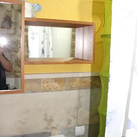 Charming In Betina, 30 M², Terrace