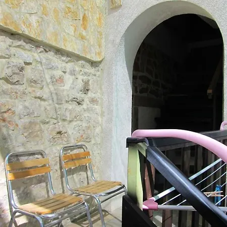 Apartment Charming In Betina, 30 M², Terrace