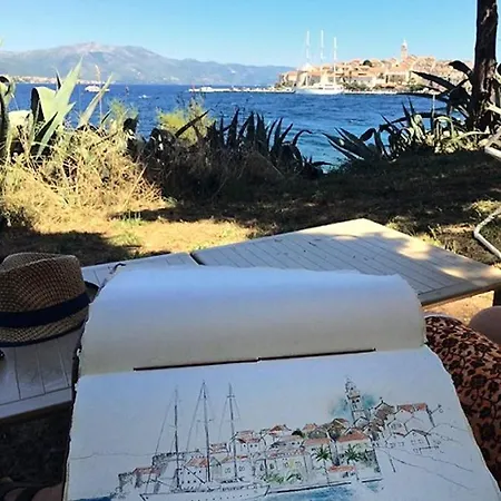 Charming In Betina, 30 M², Terrace