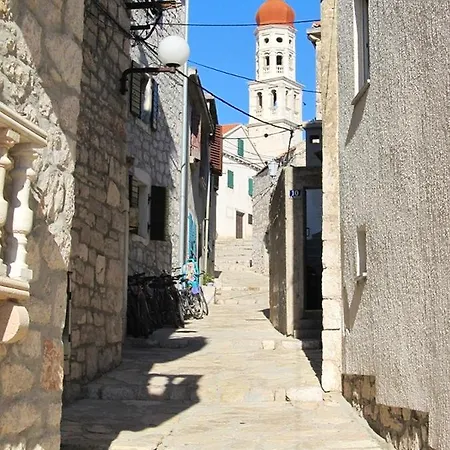 Charming In Betina, 30 M², Terrace Apartman Betina (Sibenik-Knin)