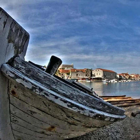 Apartman Charming In Betina, 30 M², Terrace Betina (Sibenik-Knin)