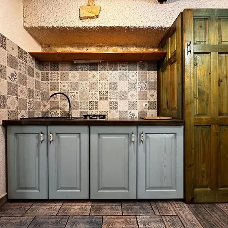 Charming In Betina, 30 M², Terrace Apartment