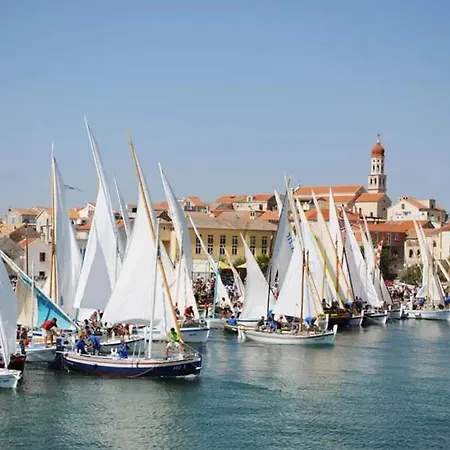 Charming In Betina, 30 M², Terrace Διαμέρισμα Betina (Sibenik-Knin)