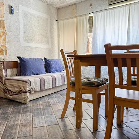 Charming In Betina, 30 M², Terrace 아파트