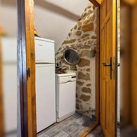 Appartement Charming In Betina, 30 M², Terrace *