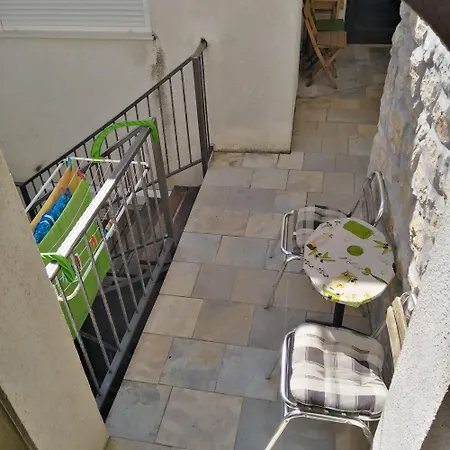 Charming In Betina, 30 M², Terrace Betina (Sibenik-Knin)