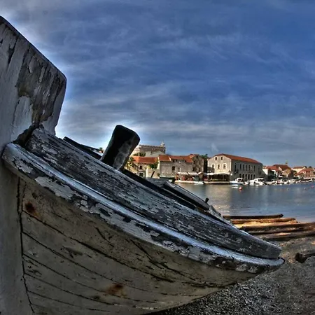 Charming In Betina, 30 M², Terrace Appartement *