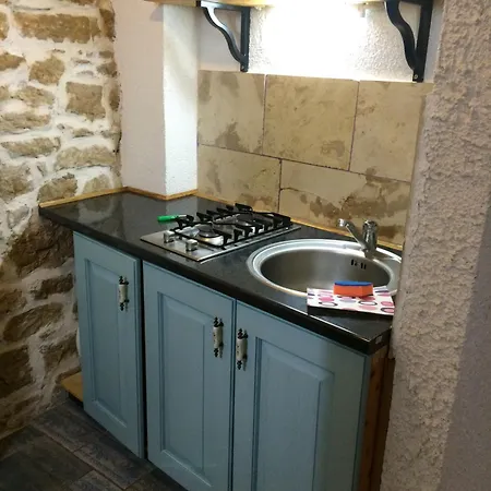 Charming In Betina, 30 M², Terrace Appartement *