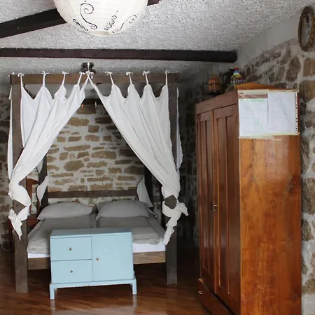 Charming In Betina, 30 M², Terrace Betina (Sibenik-Knin)