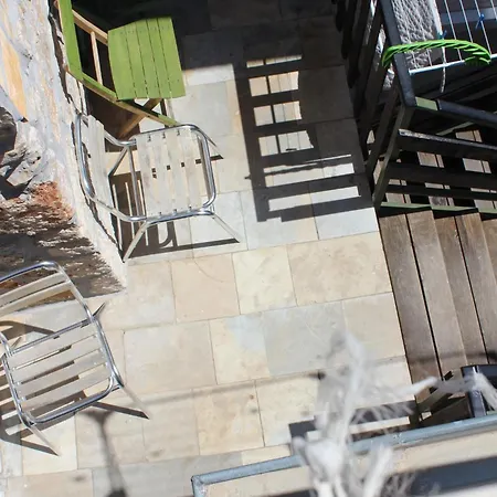 Charming In Betina, 30 M², Terrace Appartement *