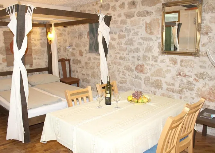 Charming In Betina, 30 M², Terrace