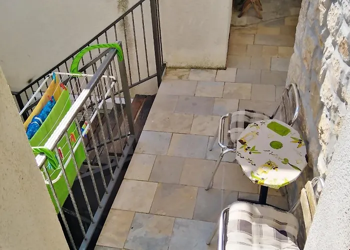 Apartamento Charming In Betina, 30 M², Terrace