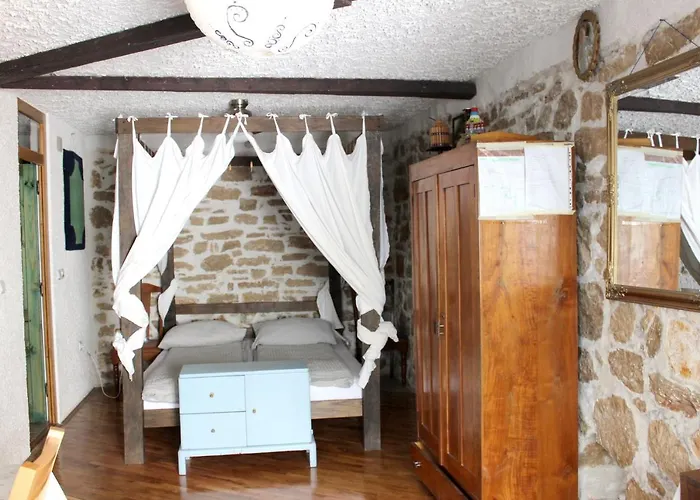 Charming In Betina, 30 M², Terrace Apartamento