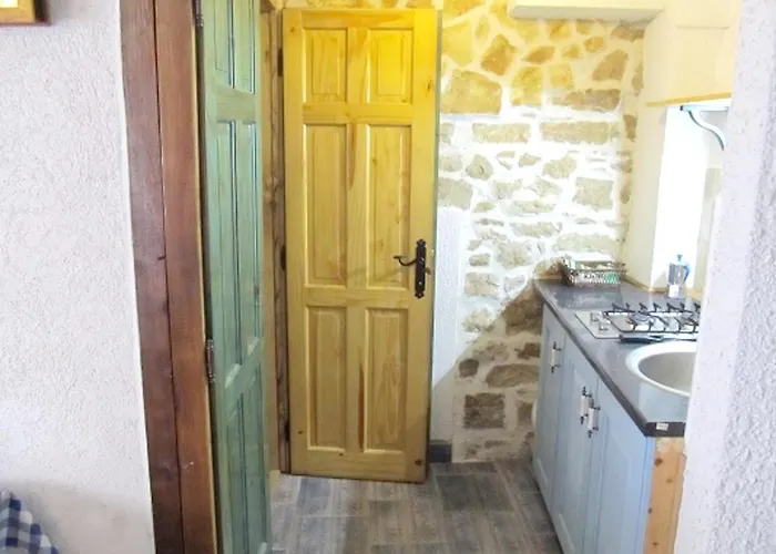 Charming In Betina, 30 M², Terrace * Betina (Sibenik-Knin)
