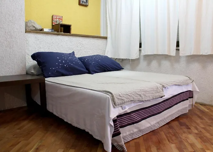 아파트 Charming In Betina, 30 M², Terrace