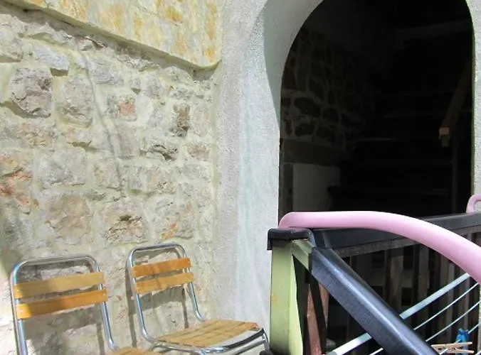 Apartment Charming In Betina, 30 M², Terrace