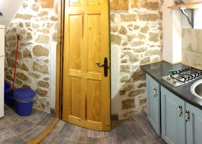 아파트 Charming In Betina, 30 M², Terrace