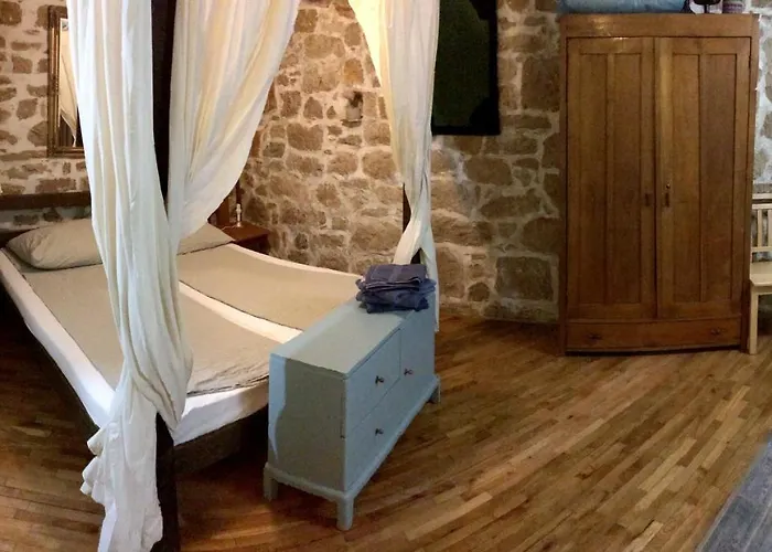 Charming In Betina, 30 M², Terrace *