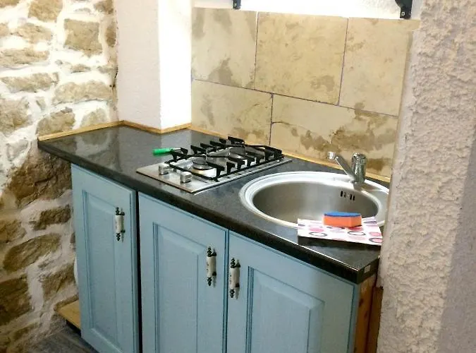 Charming In Betina, 30 M², Terrace Apartamento Betina (Sibenik-Knin)