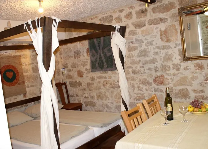 Charming In Betina, 30 M², Terrace Apartamento *