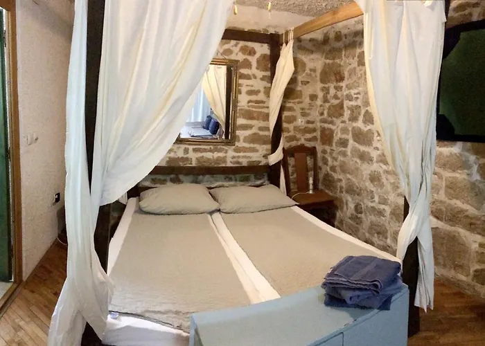 Charming In Betina, 30 M², Terrace 아파트 *