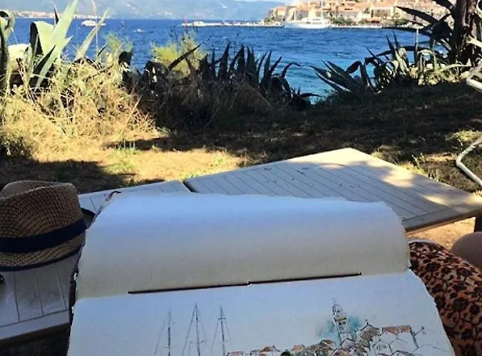 Charming In Betina, 30 M², Terrace