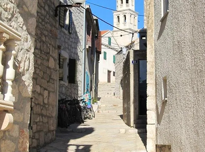 Charming In Betina, 30 M², Terrace Apartamento Betina (Sibenik-Knin)