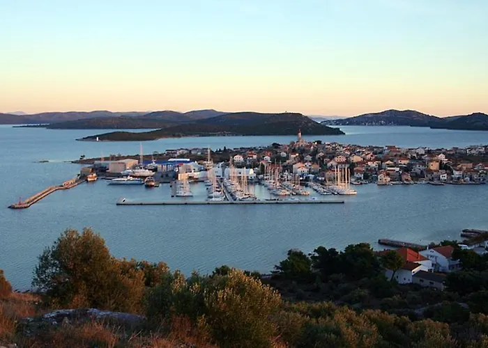 Charming In Betina, 30 M², Terrace Betina (Sibenik-Knin)