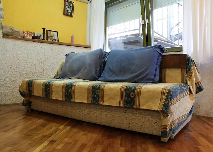 Charming In Betina, 30 M², Terrace