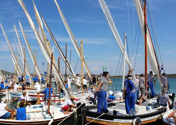 아파트 Charming In Betina, 30 M², Terrace *