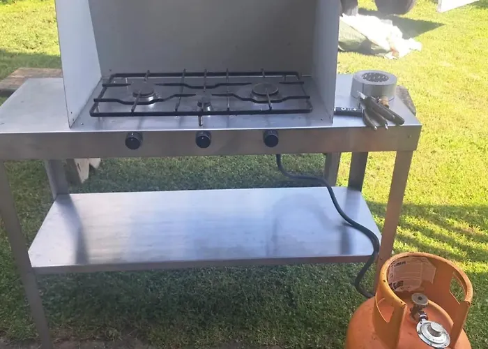 Charming In Betina, 30 M², Terrace Apartamento *