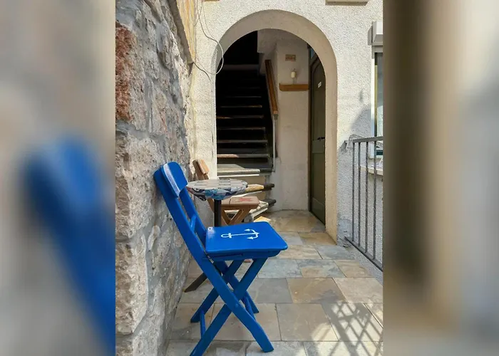 아파트 Charming In Betina, 30 M², Terrace