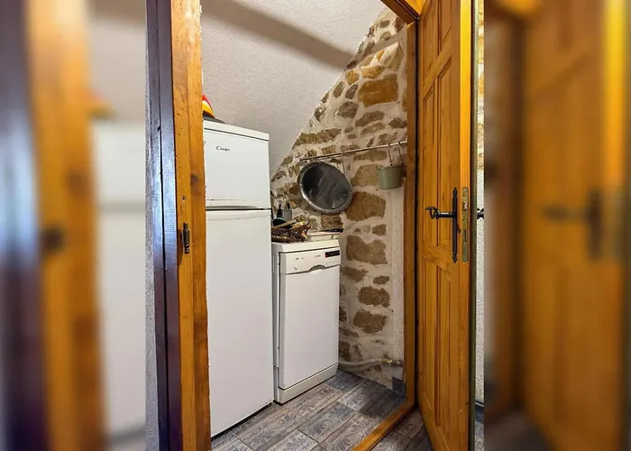 Apartamento Charming In Betina, 30 M², Terrace *