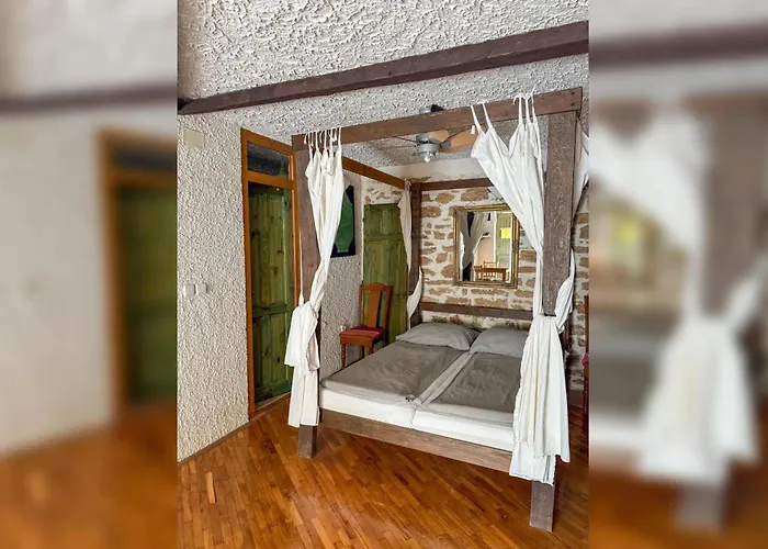 Charming In Betina, 30 M², Terrace Betina (Sibenik-Knin)