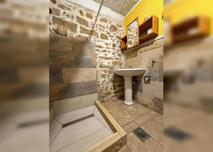 Charming In Betina, 30 M², Terrace 아파트